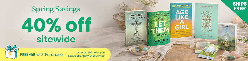 Spring Savings 40% Off