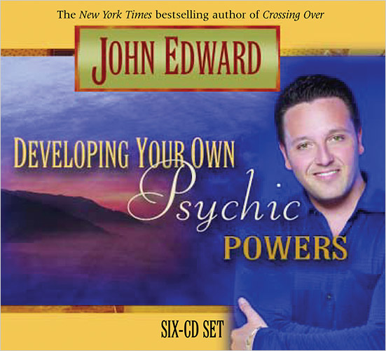 Developing Your Own Psychic Powers