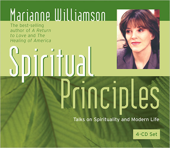 Spiritual principles