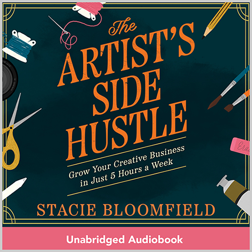 The Artist’s Side Hustle