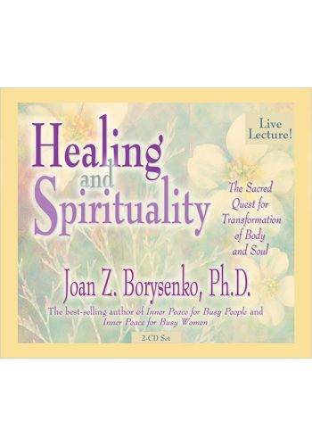 Healing and Spirituality view 1