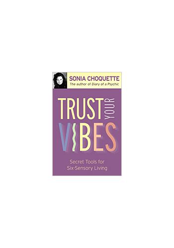 Trust Your Vibes view 1