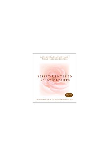 Spirit-Centered Relationships view 1