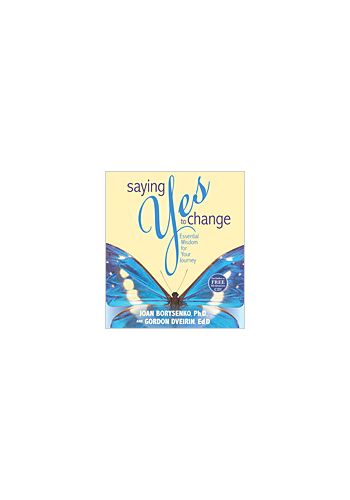 Saying Yes to Change view 1