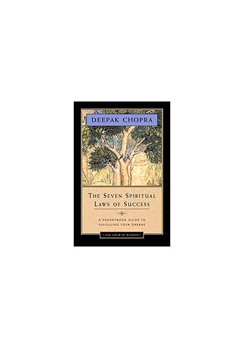 The Seven Spiritual Laws of Success: A Pocketbook Guide to Fulfilling Your Dreams view 1