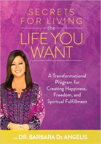 Secrets for Living the Life You Want view 1