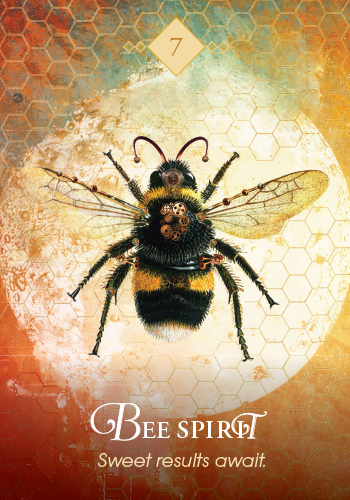 The Spirit Animal Oracle view 7