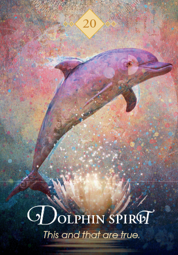 The Spirit Animal Oracle view 5