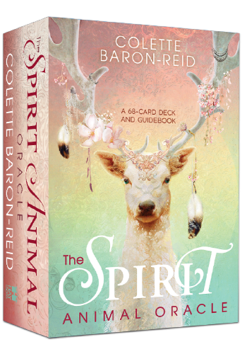 The Spirit Animal Oracle view 8