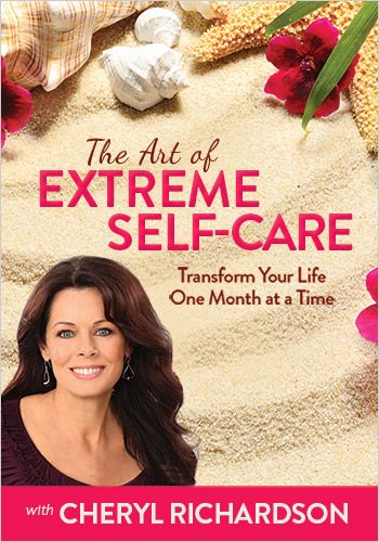 The Art of Extreme Self-Care view 1