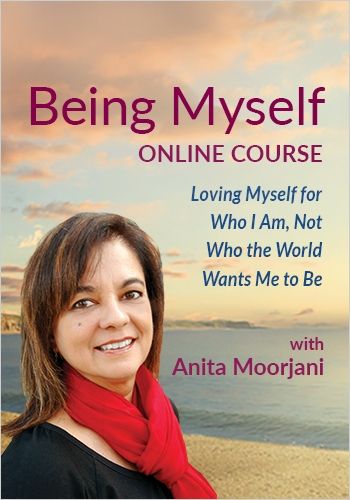 Being Myself Online Course view 3