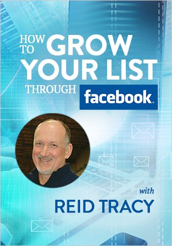 How to Grow Your List Through Facebook view 1