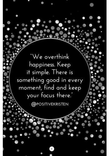 3 Minute Positivity Journal view 6