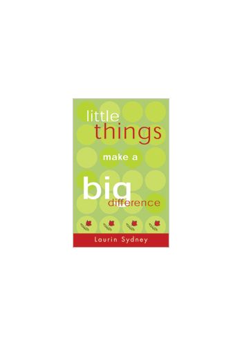 Little Things Make A Big Difference view 1