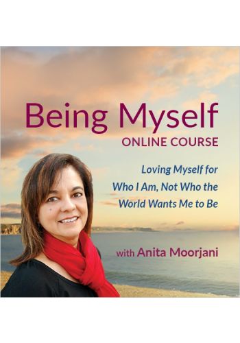 Being Myself Online Course view 2