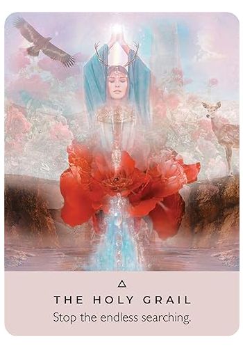 The Rose Pocket Oracle view 7