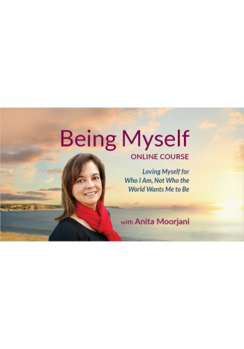 Being Myself Online Course view 1