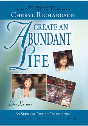 Create An Abundant Life view 1