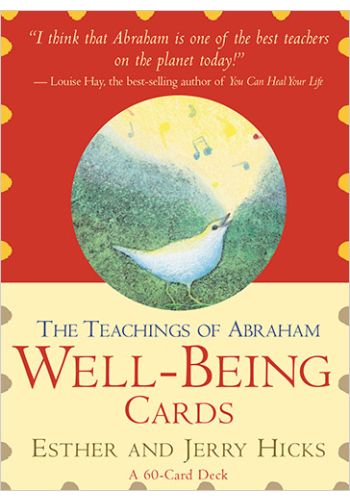 The Teachings of Abraham Well-Being Cards view 1
