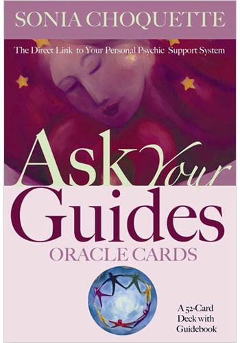 Ask Your Guides Card Deck view 1