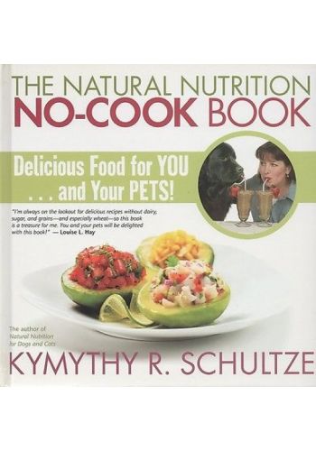 The Natural Nutrition No-Cook Book view 1
