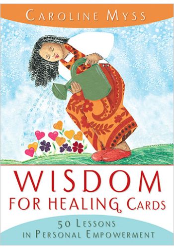 Wisdom for Healing Cards view 1