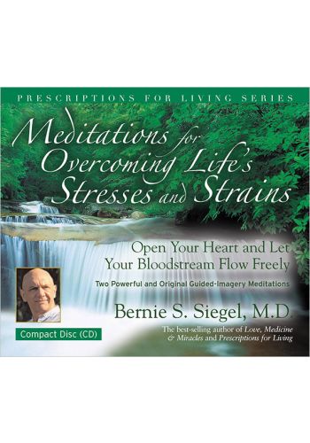 Meditations for Overcoming Life's Stresses and Strains view 1
