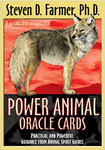 Power Animal Oracle Cards view 1