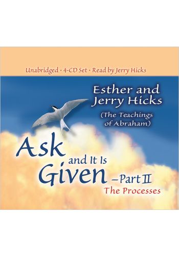 Ask and it is Given: The Process view 1