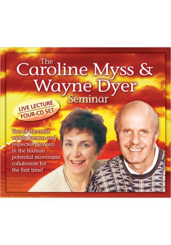 The Caroline Myss And Wayne Dyer Seminar: Live Lecture view 1