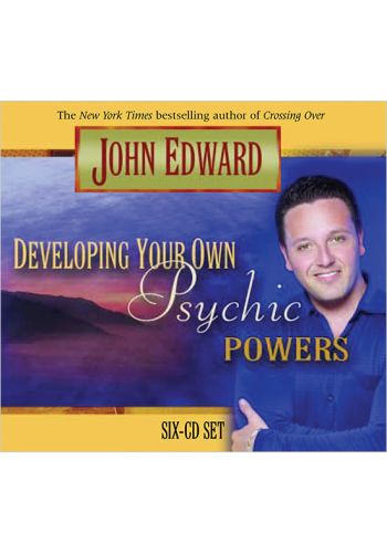 Developing Your Own Psychic Powers view 1