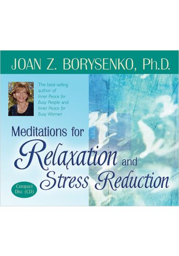 Meditations for Relaxation and Stress Reduction view 1