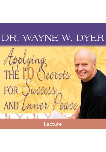 Applying The 10 Secrets For Success And Inner Peace view 1