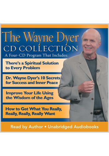 The Wayne Dyer CD Collection (Audio Download Edition) view 1
