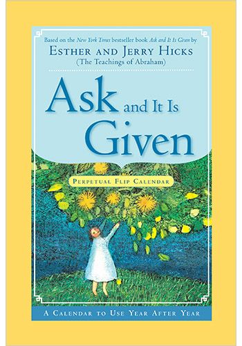 Ask and It Is Given view 1