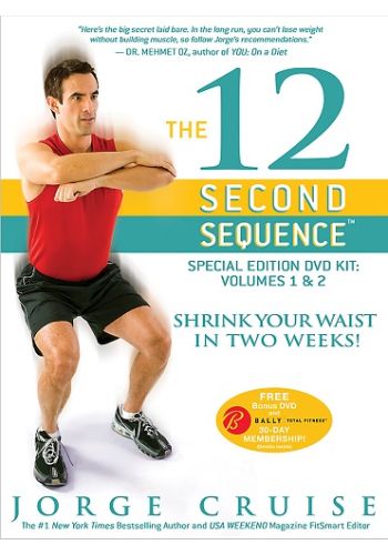 The 12-Second Sequence Special Edition DVD Kit view 1
