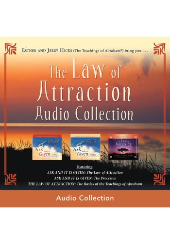 The Law of Attraction Audio Collection view 1