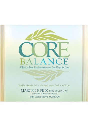 Core Balance view 1