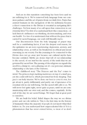 Intimate Conversations with the Divine view 3