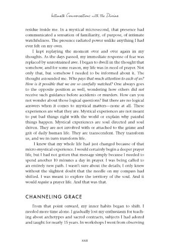 Intimate Conversations with the Divine view 7