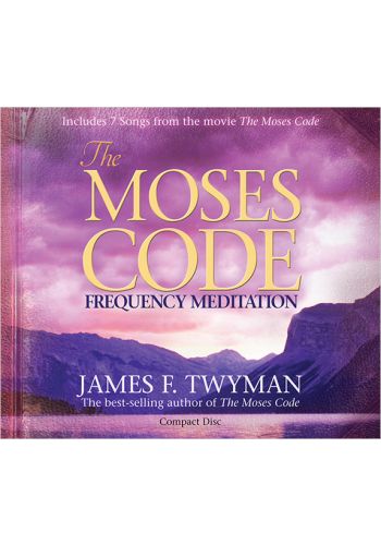 The Moses Code Frequency Meditation view 1