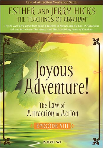 Joyous Adventure view 1