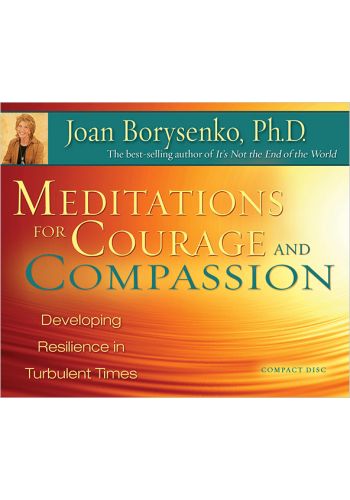 Meditations for Courage and Compassion view 1