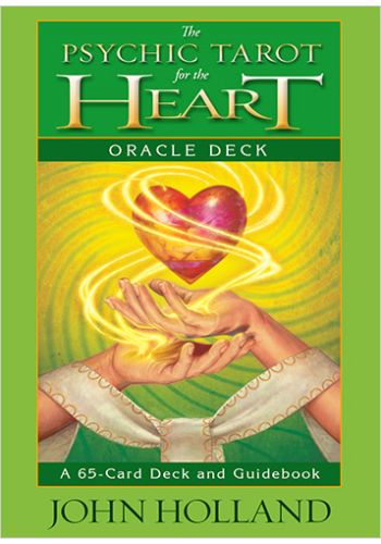 The Psychic Tarot for the Heart Card Deck view 1