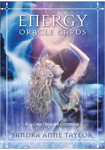 Energy Oracle Card Deck view 1