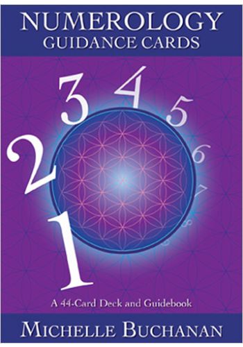 Numerology Card Deck view 1