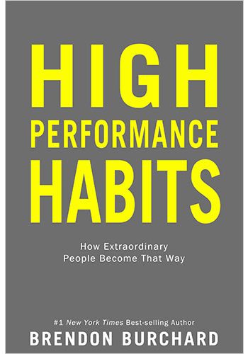 High Performance Habits view 9