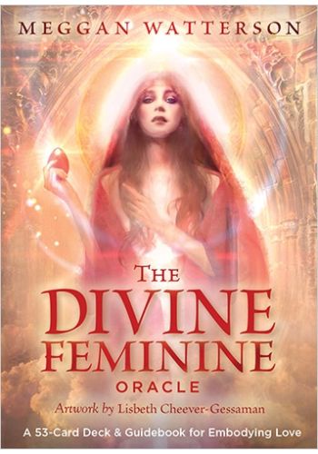 The Divine Feminine Oracle view 1