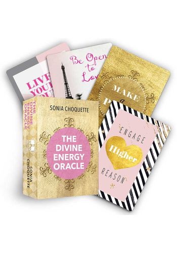 The Divine Energy Oracle view 10