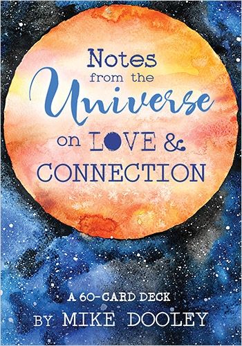 Notes from the Universe on Love & Connection view 8